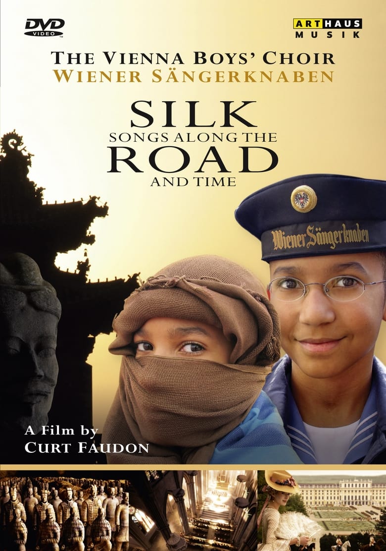 Poster of Silk Road