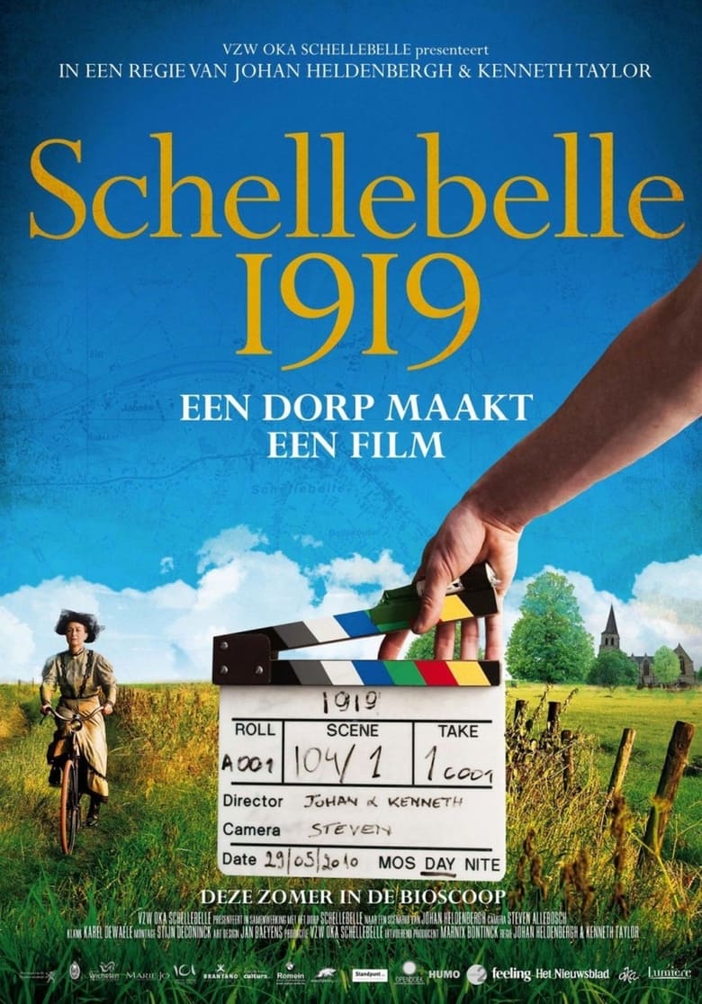 Poster of Schellebelle 1919