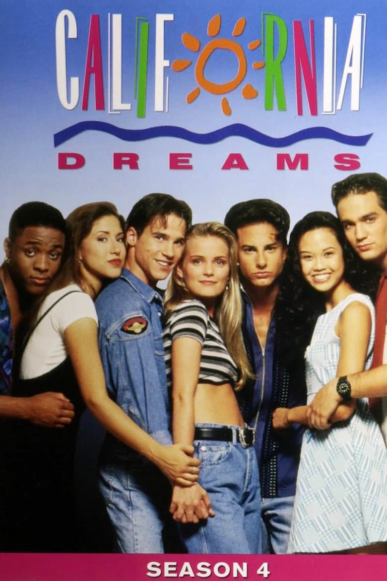 Poster of Cast and Crew in California Dreams - Season 4 - Episode 12 - Woo-ops