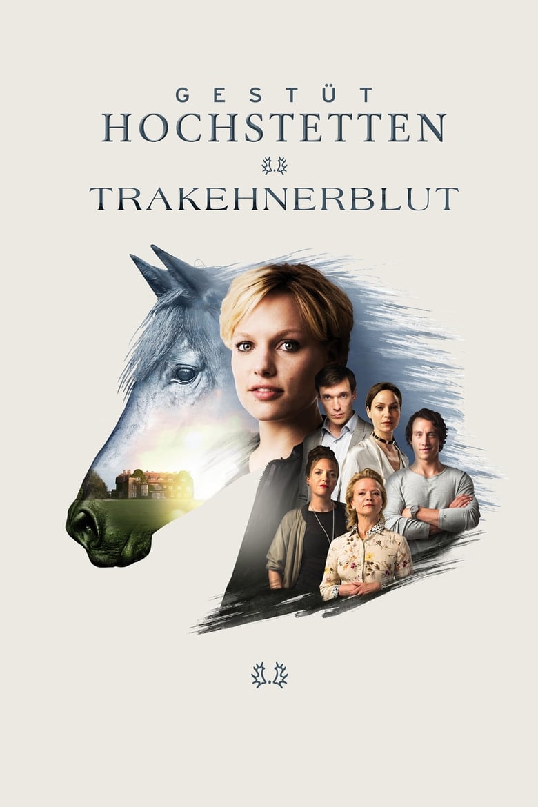 Poster of Trakehnerblut