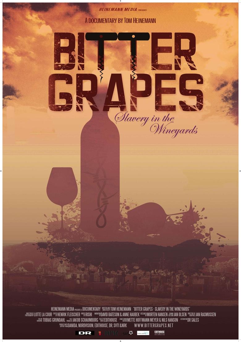 Poster of Bitter Grapes