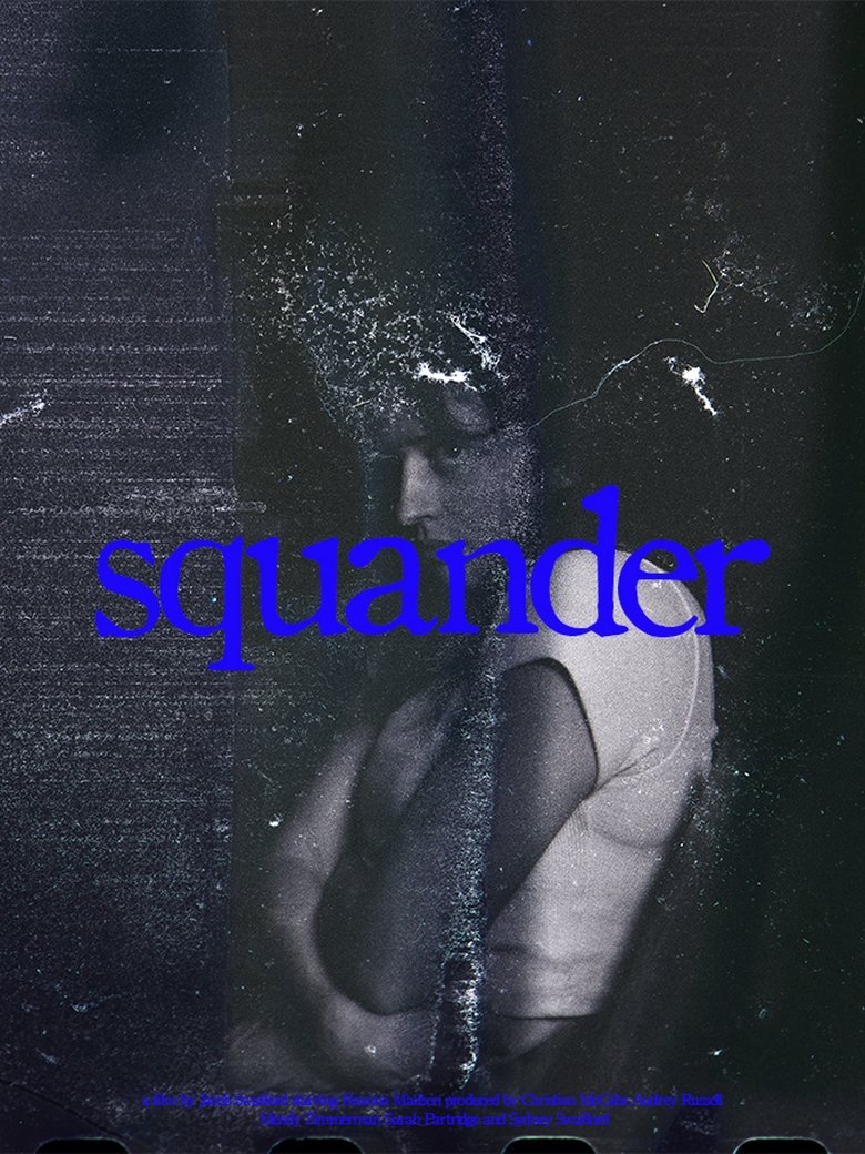 Poster of Squander