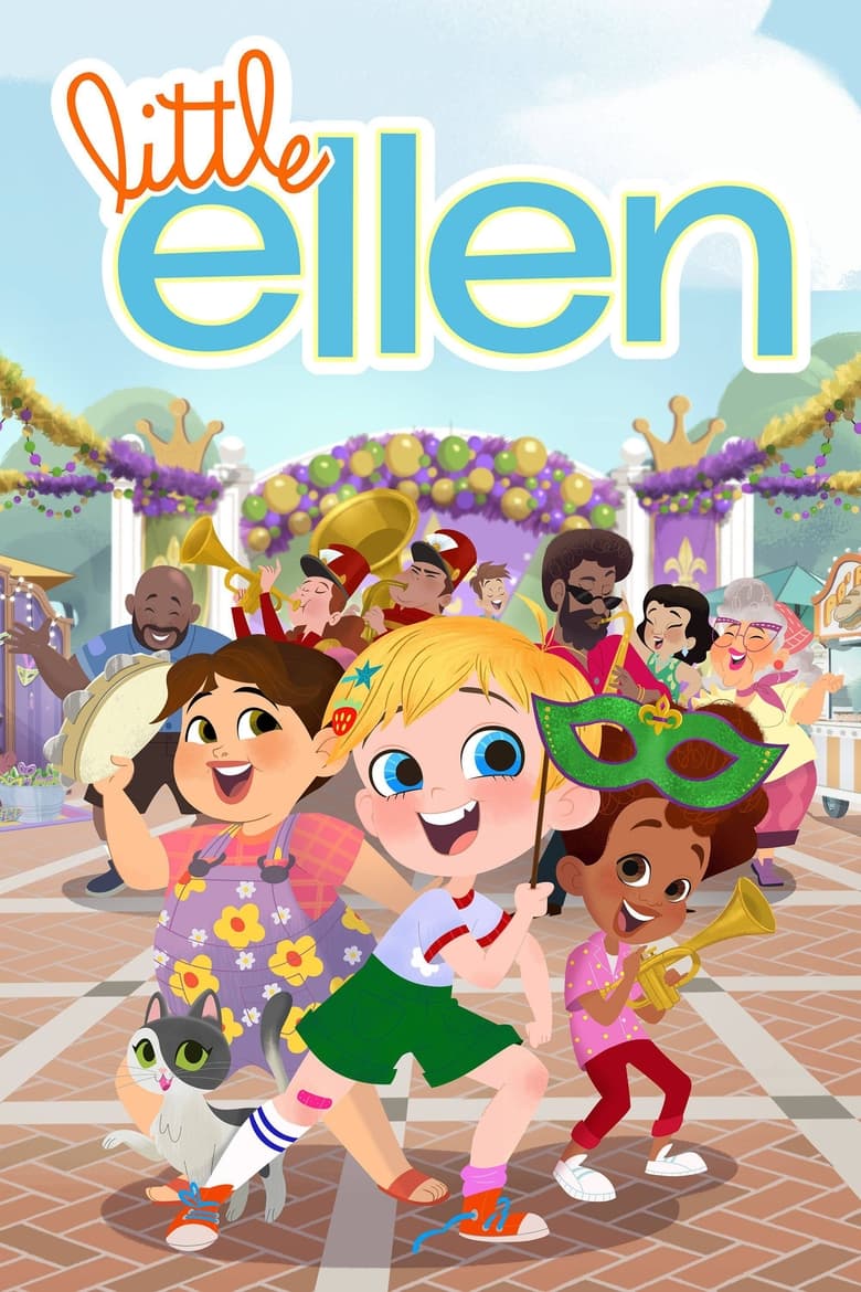 Poster of Episodes in Little Ellen - Season 2 - Season 2