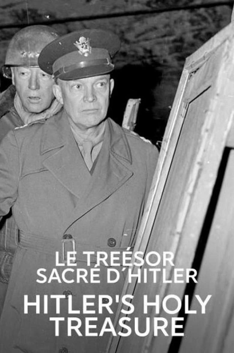 Poster of Hitler's Holy Treasure