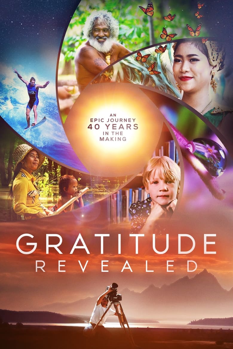 Poster of Gratitude Revealed