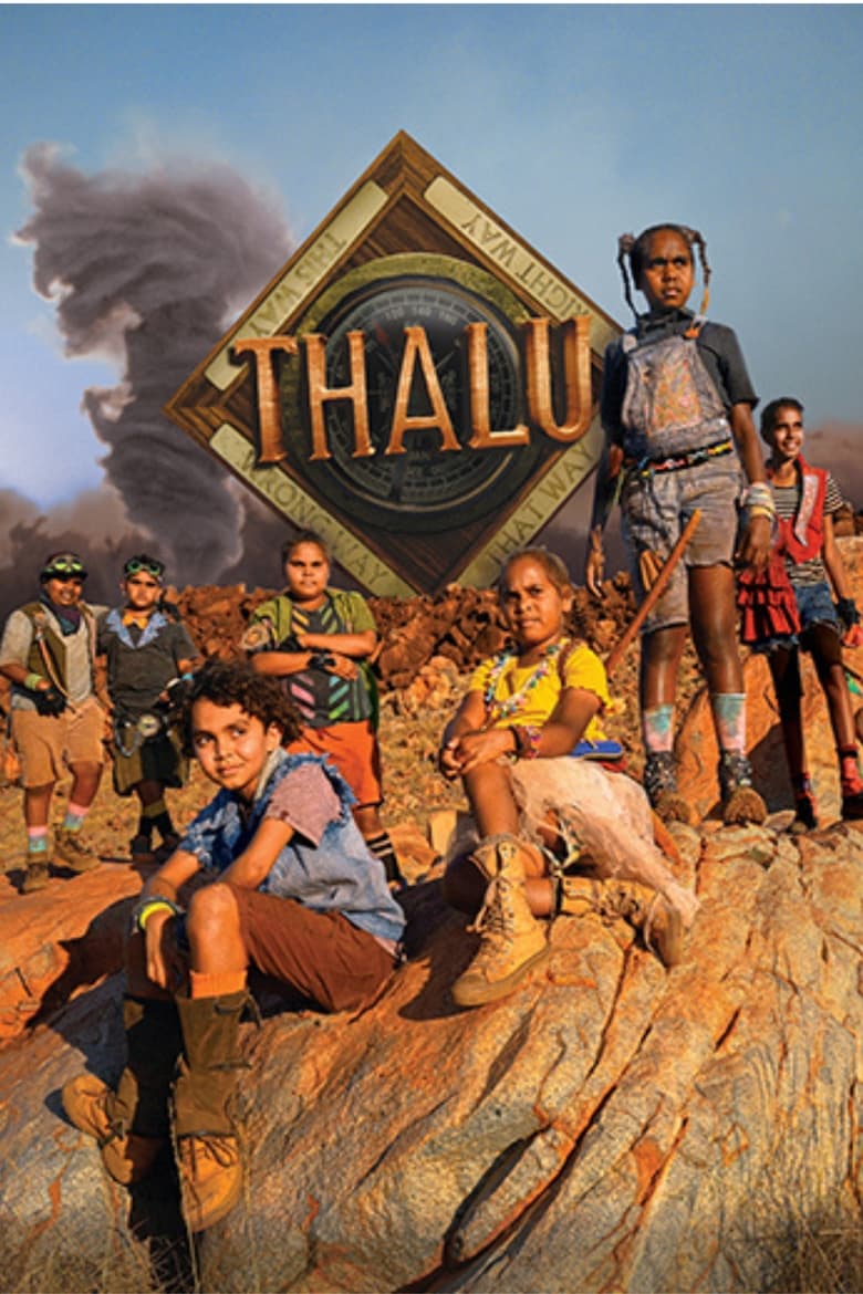 Poster of Thalu: Dreamtime is Now