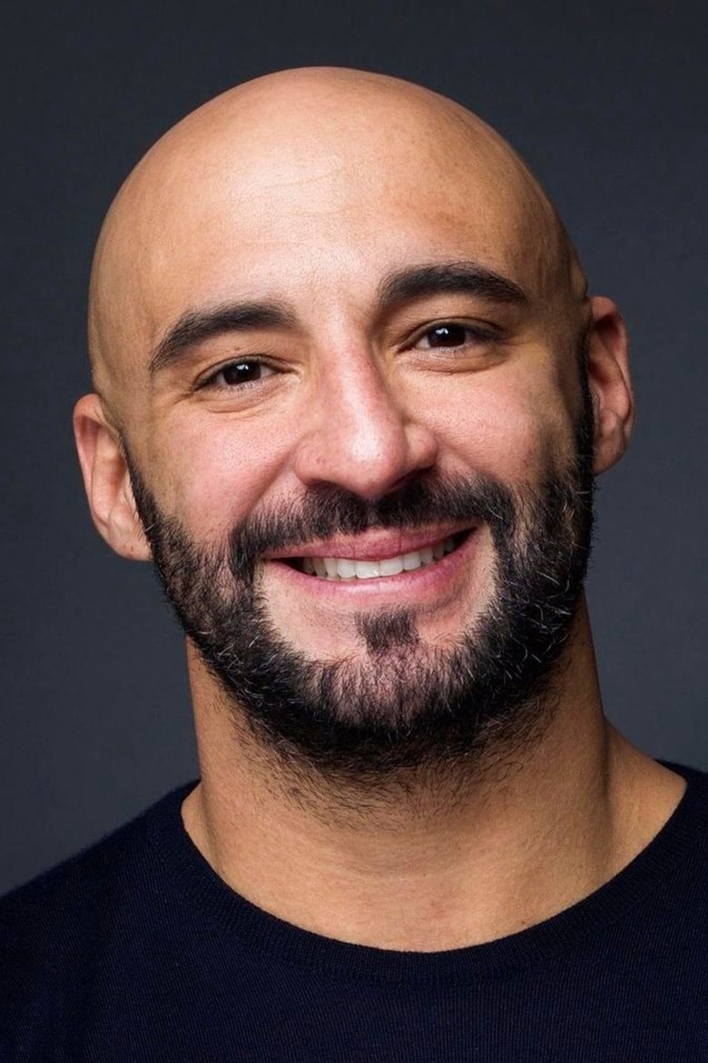 Portrait of Yann Demange