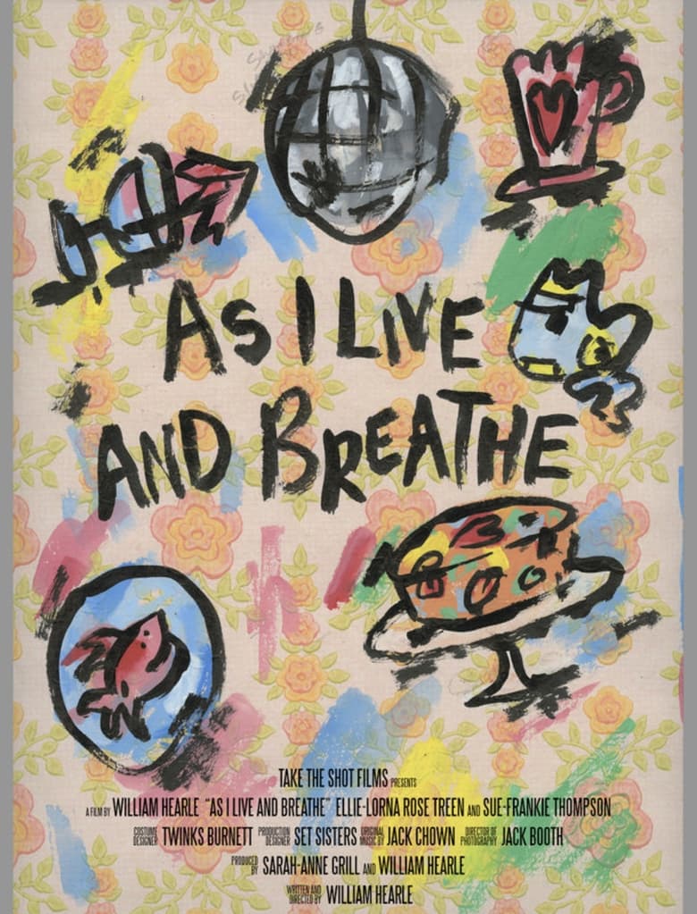 Poster of As I Live and Breathe