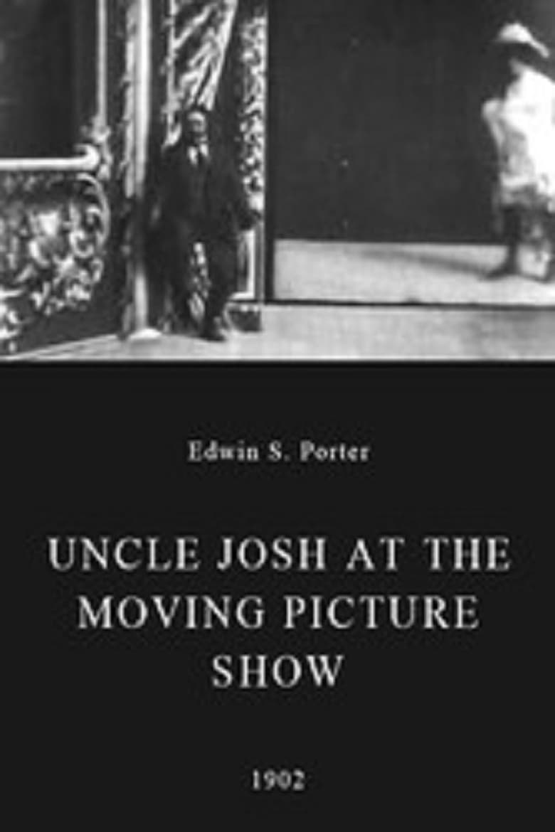 Poster of Uncle Josh at the Moving Picture Show