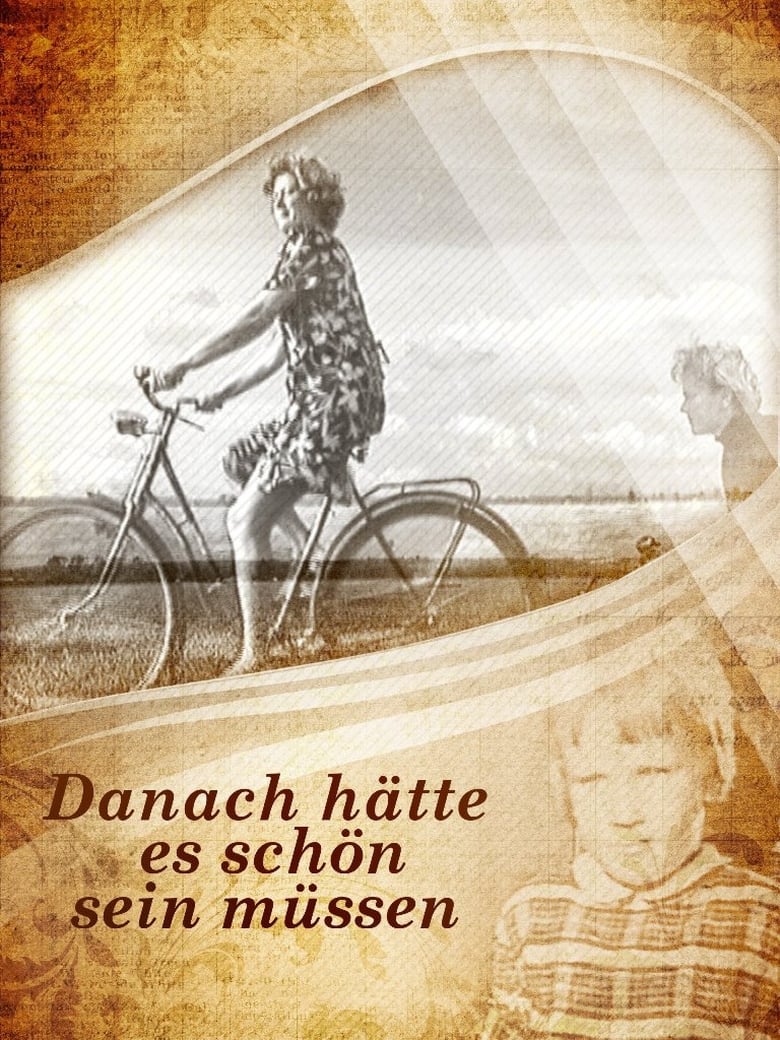 Poster of Danach hätte es schön sein müssen