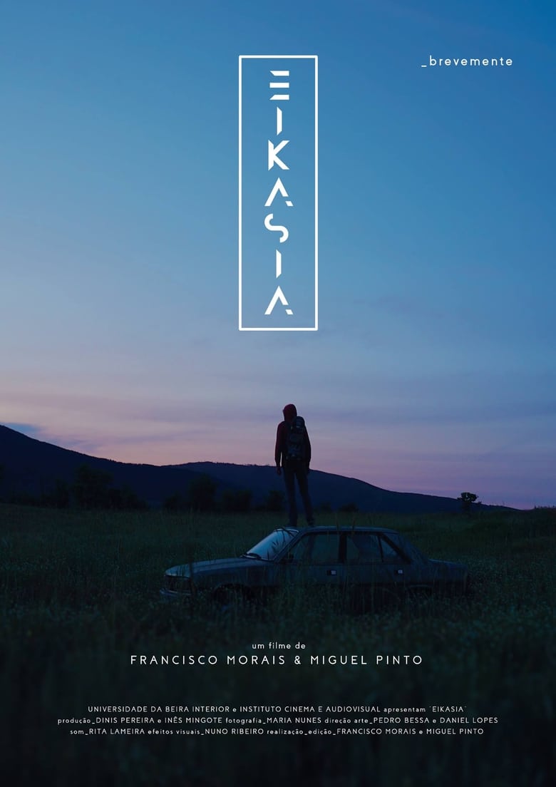 Poster of Eikasia