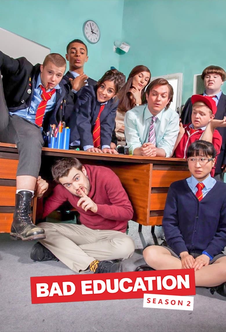 Poster of Episodes in Bad Education - Series 2 - Series 2