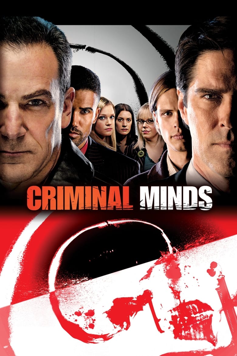 Poster of Episodes in Criminal Minds - Season 2 - Season 2