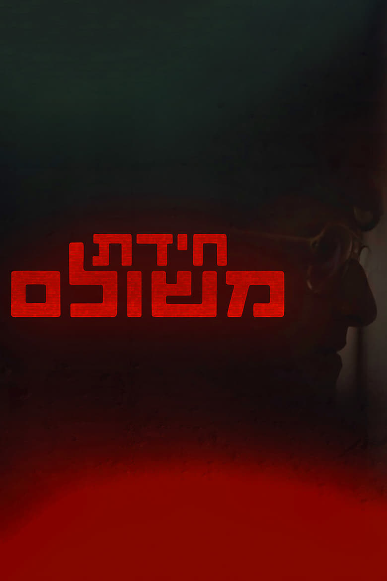 Poster of Meshulam's Riddle