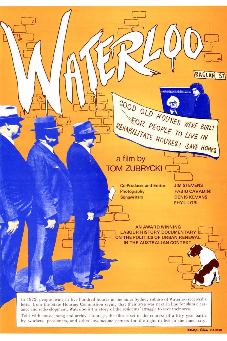 Poster of Waterloo