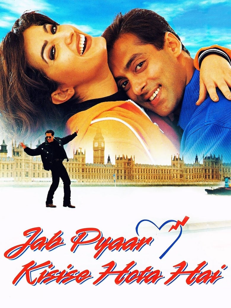 Poster of Jab Pyaar Kisise Hota Hai