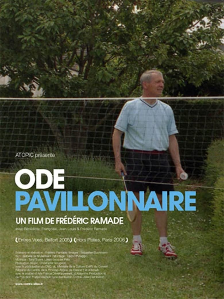 Poster of Ode pavillonnaire