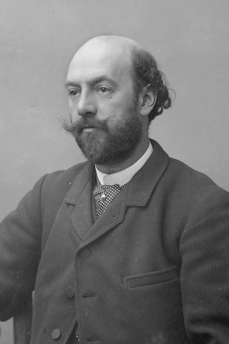 Portrait of Félix Regnault