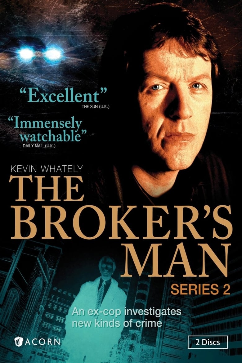 Poster of Episodes in The Broker's Man - Season 2 - Season 2