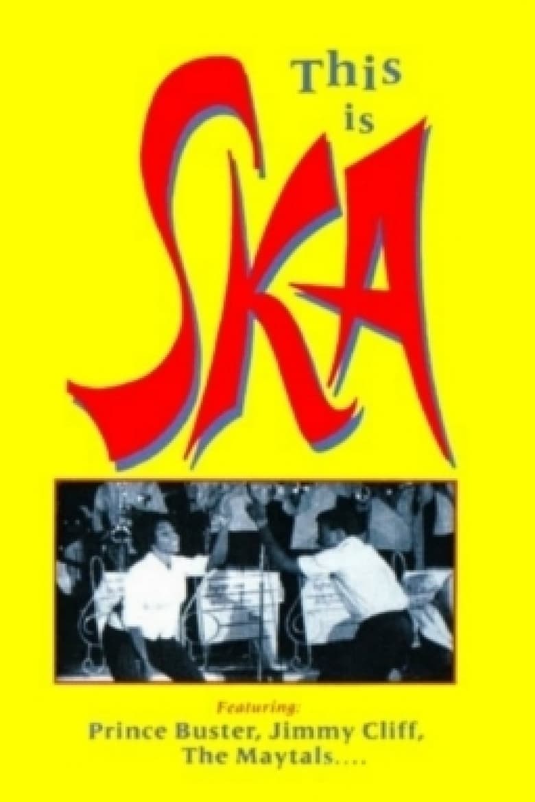 Poster of This Is Ska