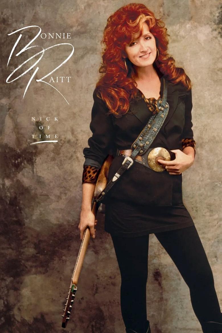 Poster of Bonnie Raitt – Nick of Time