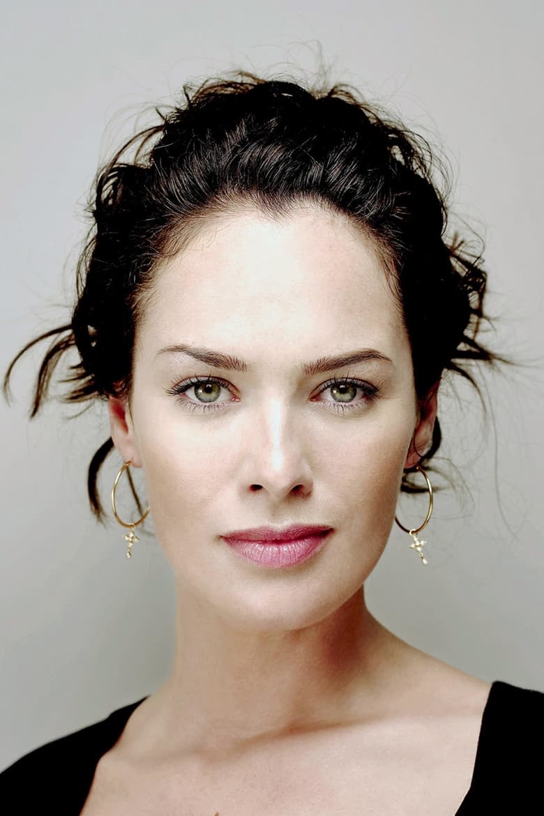 Portrait of Lena Headey