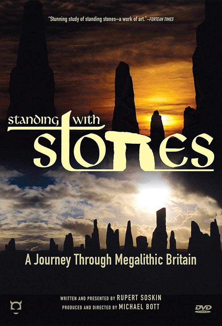 Poster of Standing with Stones