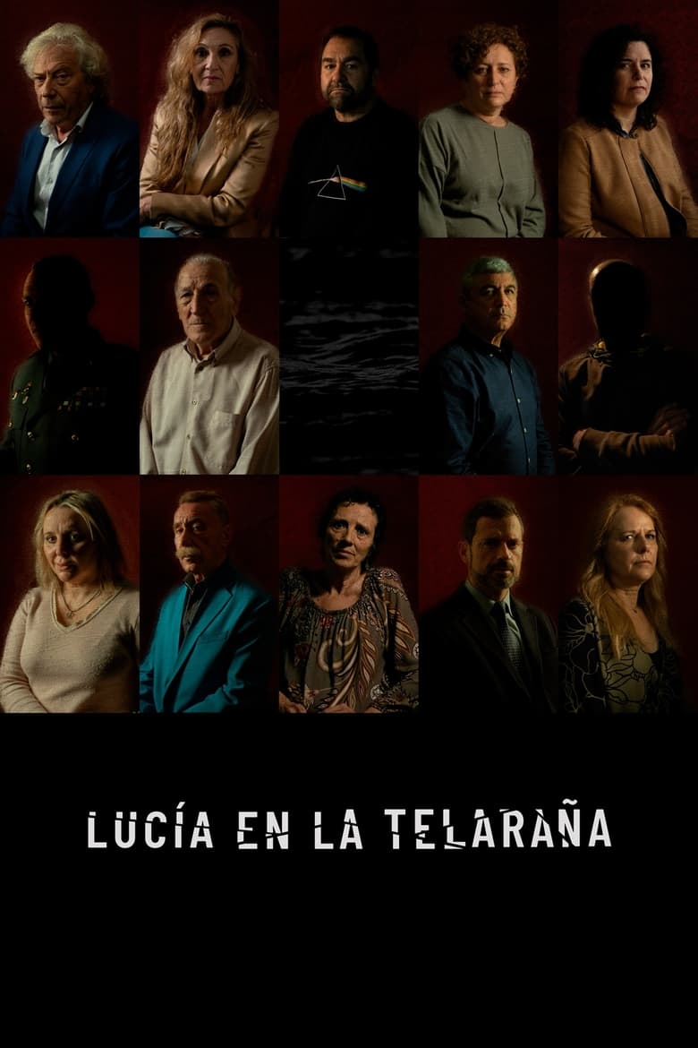 Poster of Lucía In The Cobweb - Season 1 - Episode 3 - Episode 3