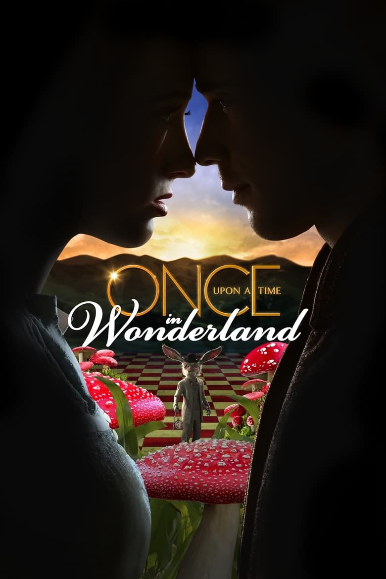 Poster of Episodes in Once Upon A Time In Wonderland - Season 1 - Season 1