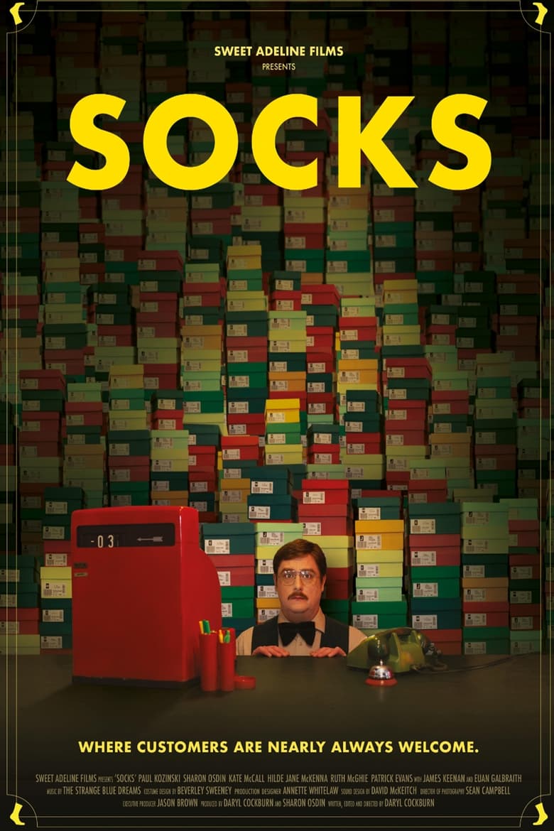 Poster of Socks