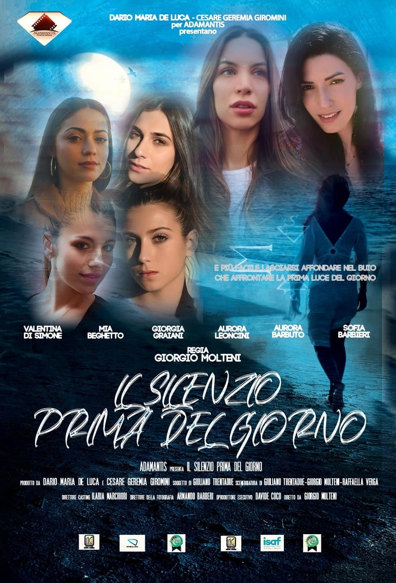 Poster of Il silenzio prima del giorno