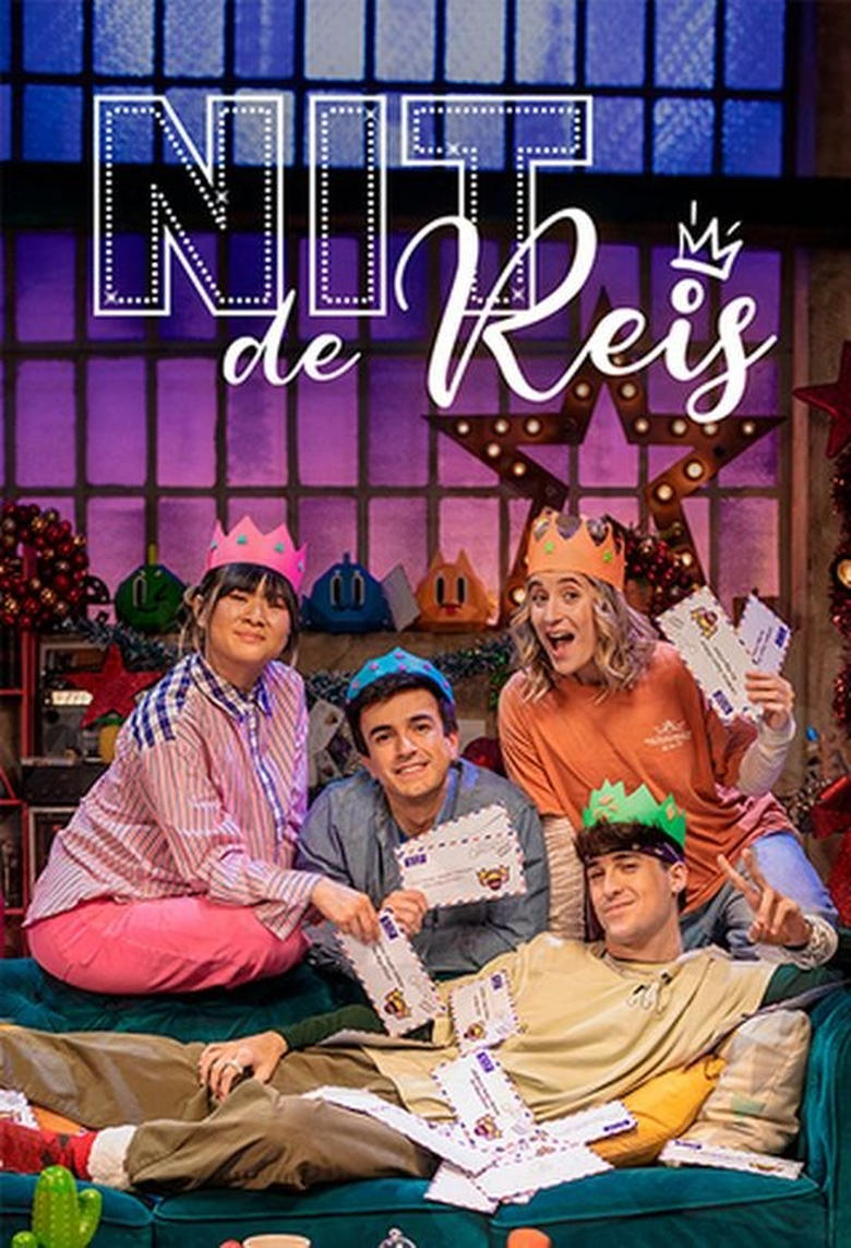 Poster of Episodes in Nit De Reis - Season 1 - Season 1