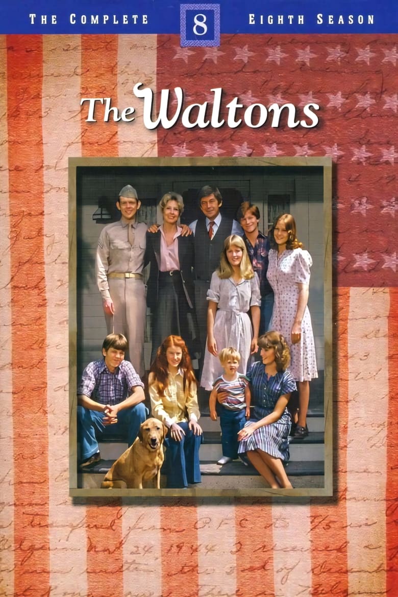 Poster of Episodes in The Waltons - Season 8 - Season 8