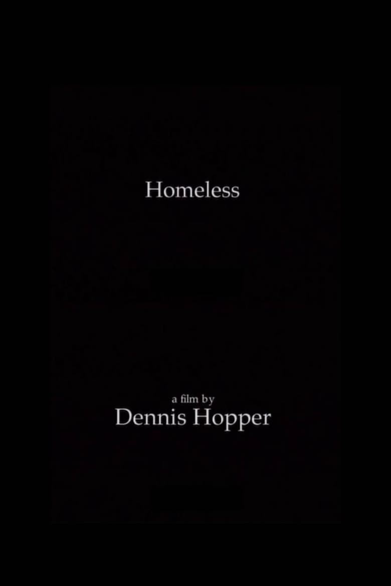 Poster of Homeless