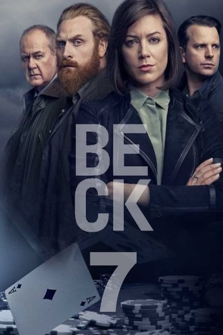 Poster of Episodes in Beck - Season 7 - Season 7