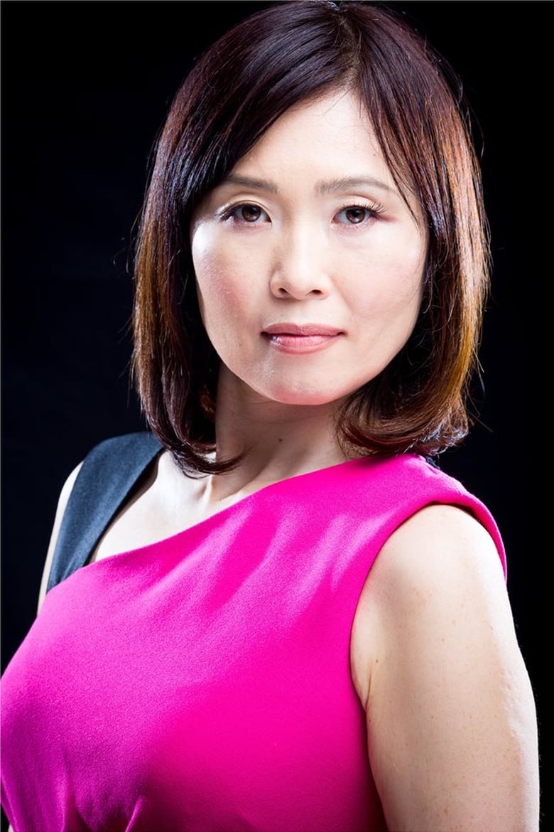 Portrait of Yumiko Hanasaka