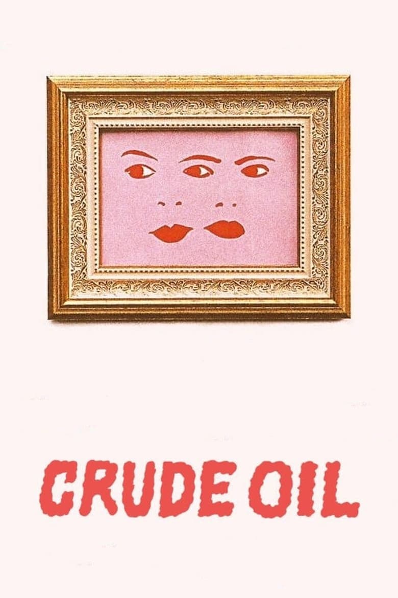 Poster of Crude Oil