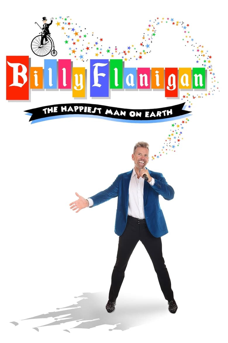 Poster of Billy Flanigan: The Happiest Man On Earth