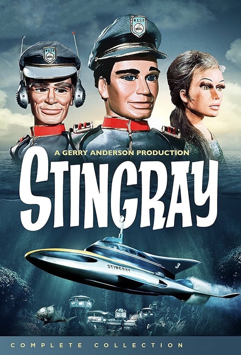 Poster of Episodes in Stingray - Season 1 - Season 1