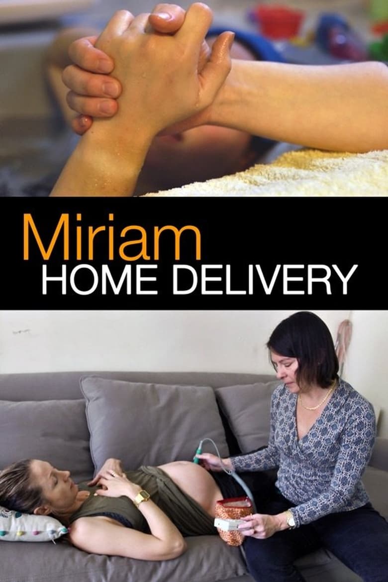 Poster of Miriam: Home Delivery