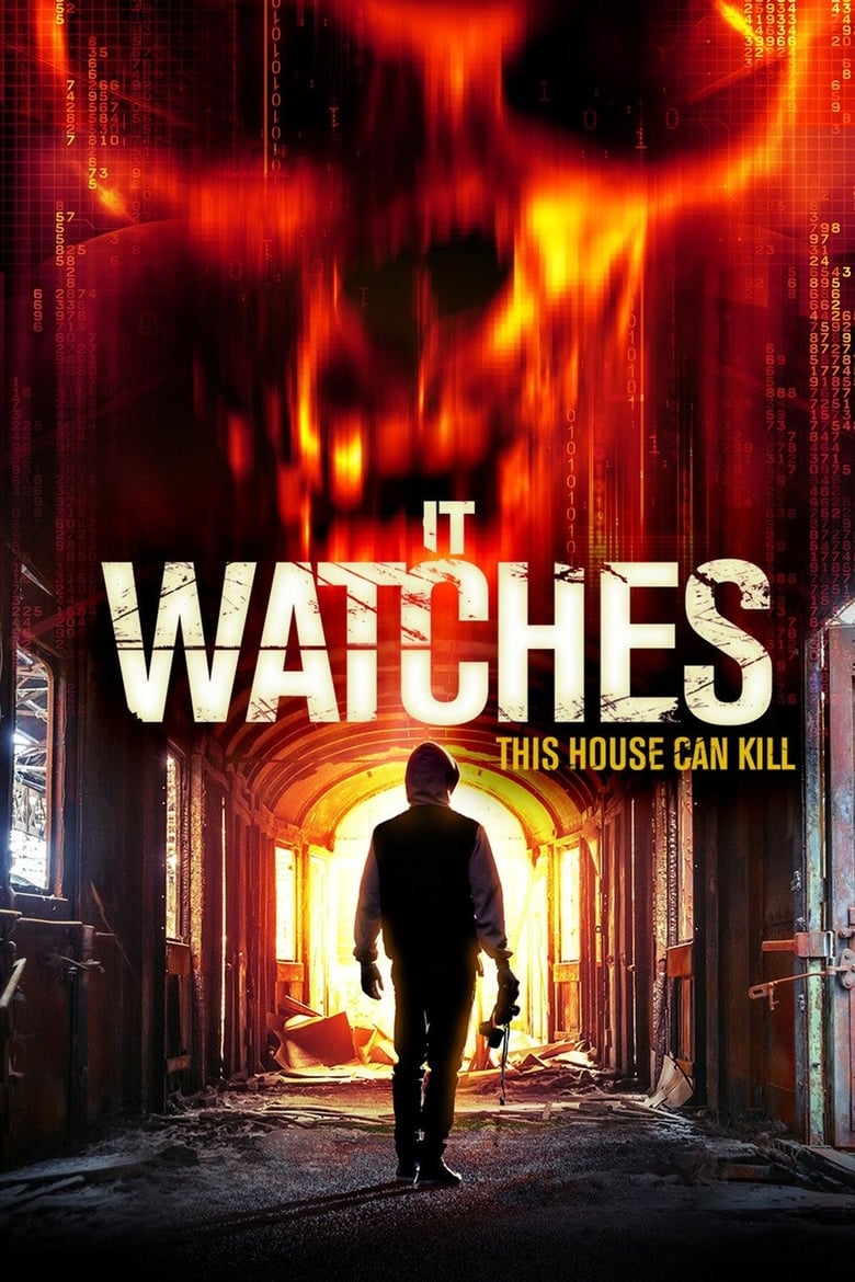 Poster of It Watches