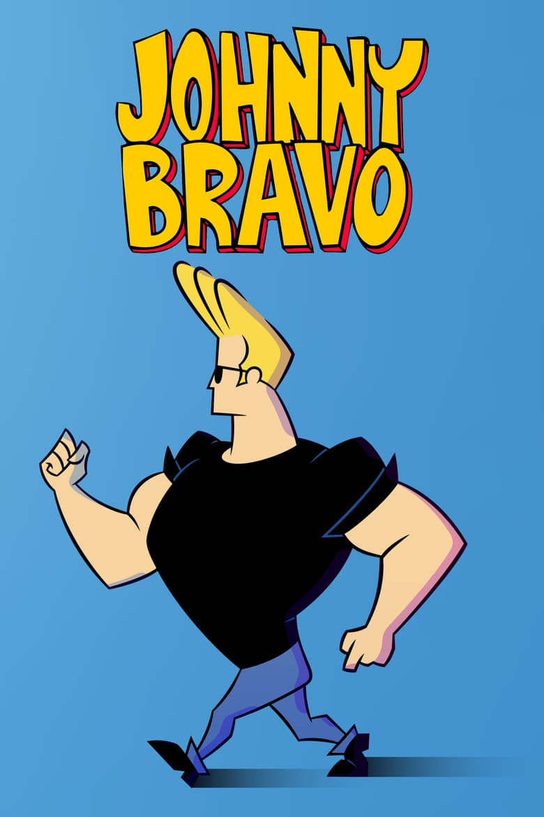 Poster of Episodes in Johnny Bravo - Season 3 - Season 3