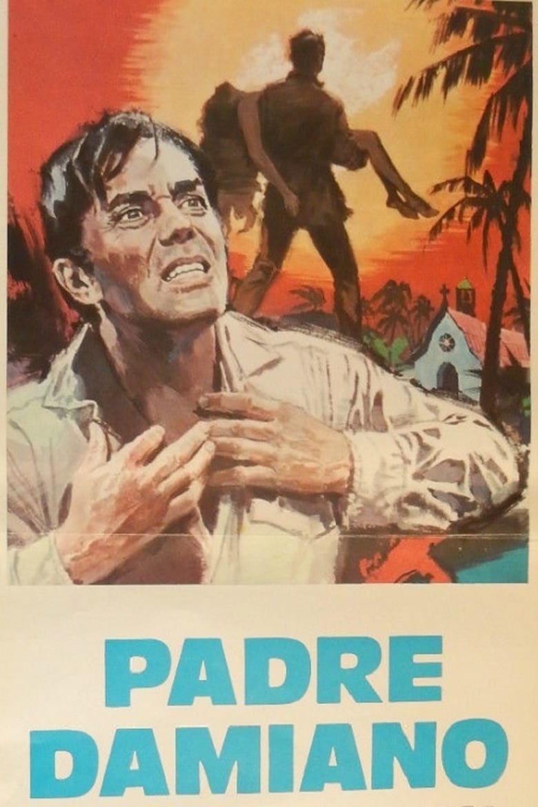 Poster of Damien's Island