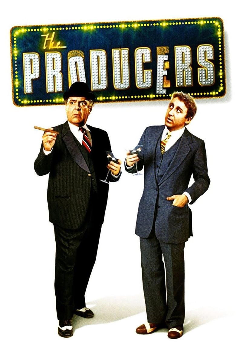 Poster of The Producers