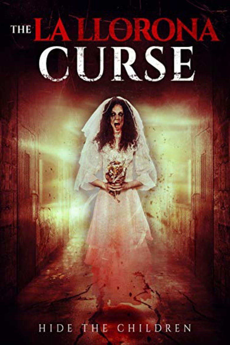 Poster of The La Llorona Curse