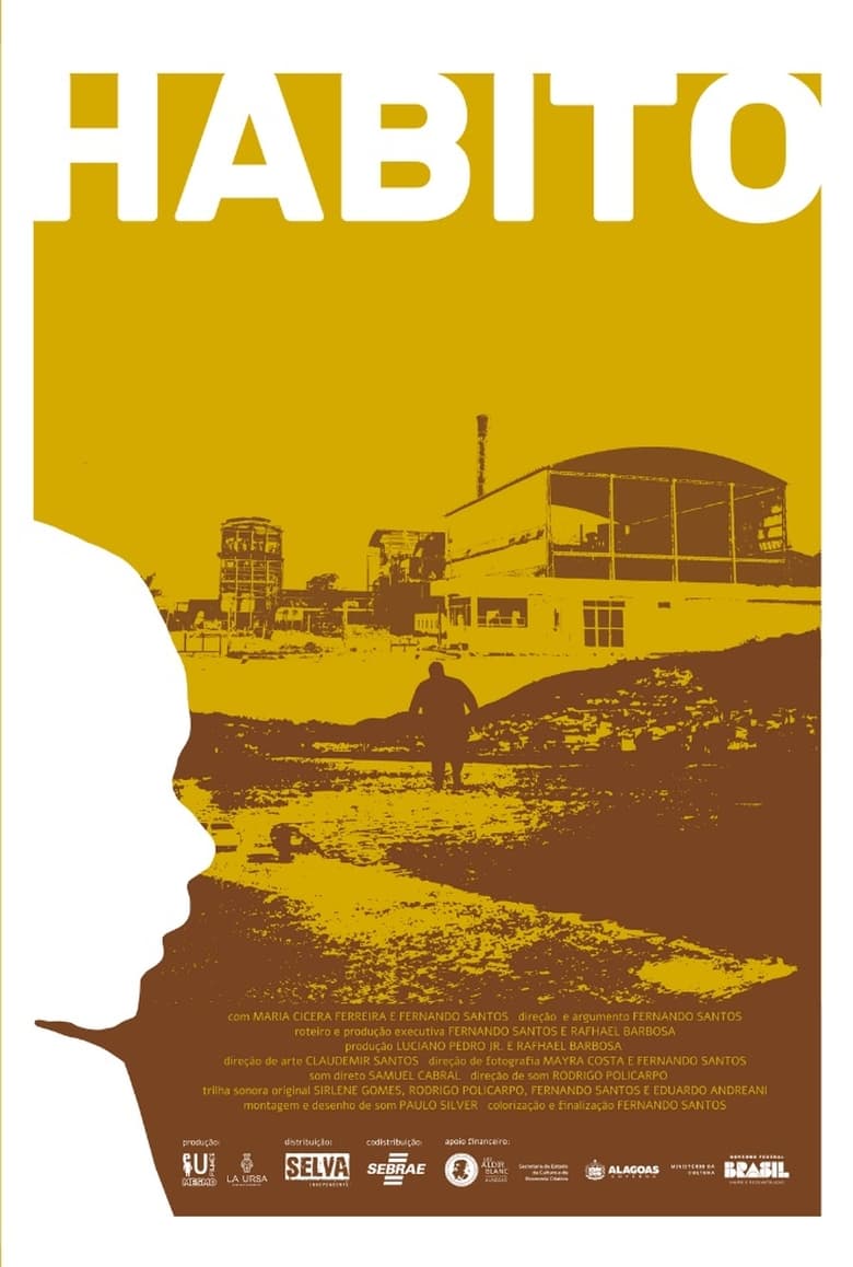 Poster of Habito