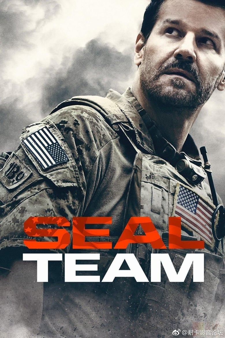 Poster of Cast and Crew in SEAL Team - Season 2 - Episode 1 - Fracture