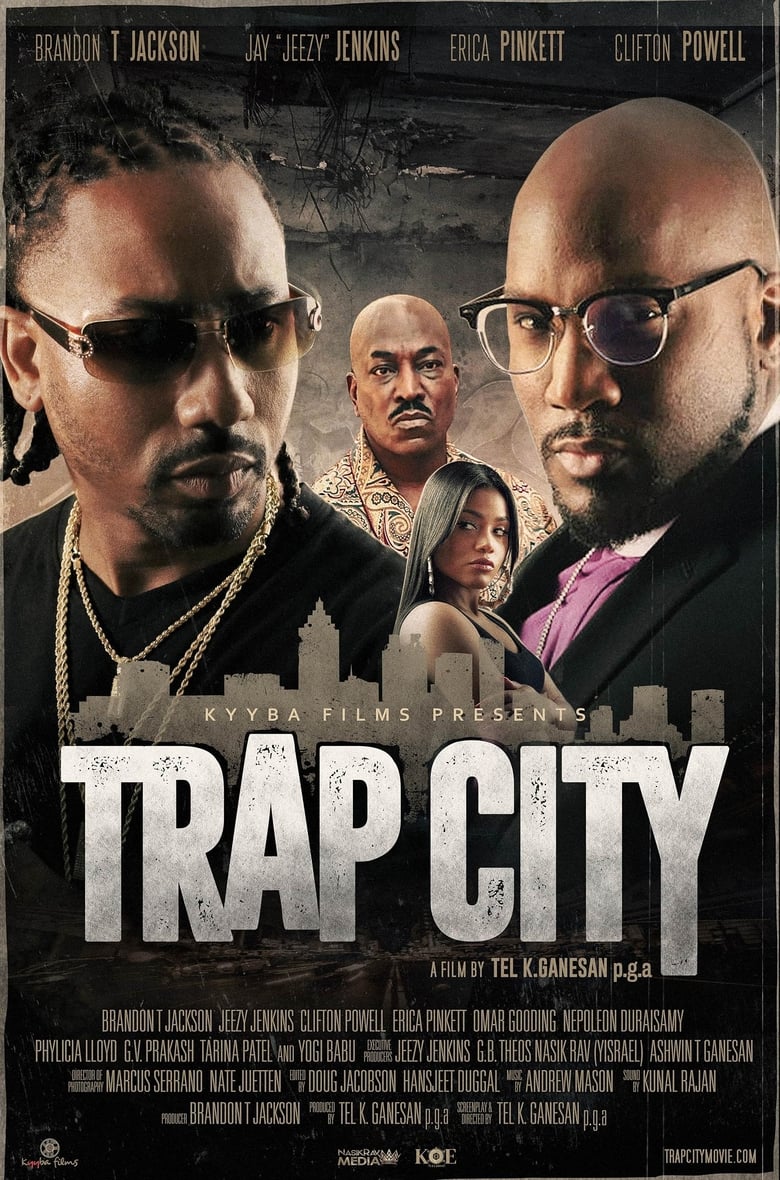 Poster of Trap City