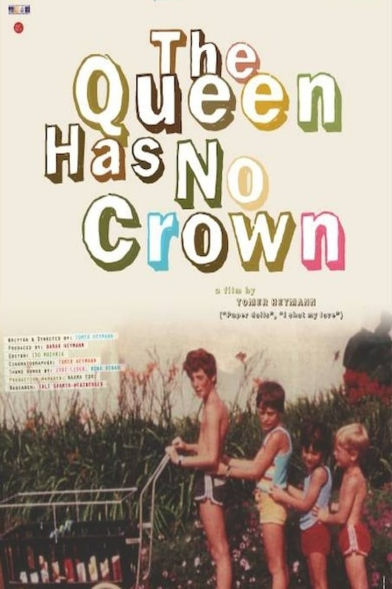 Poster of The Queen Has No Crown