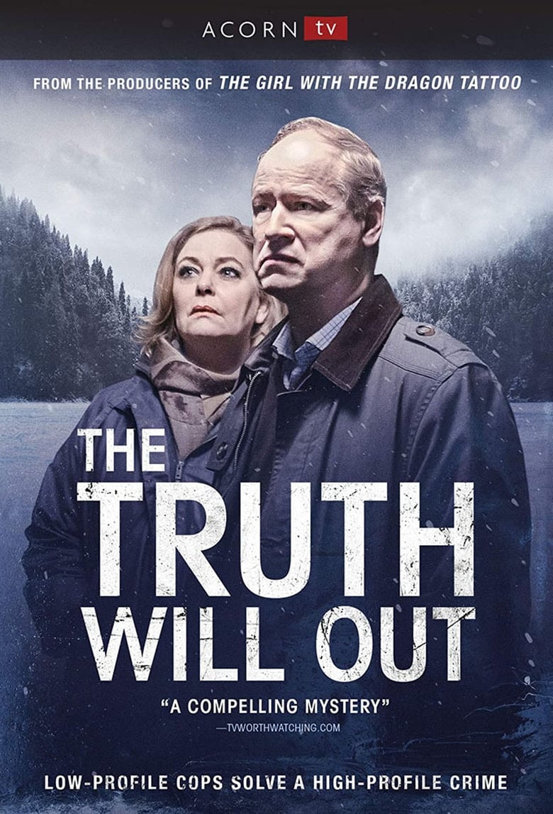 Poster of The Truth Will Out